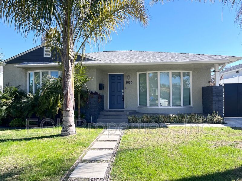 3830 Hepburn Ave, Los Angeles, CA 90008 House Rental in Los Angeles