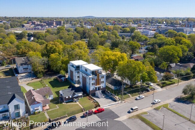 Foto del edificio - 4 br, 6 bath House - 207 C Neill Avenue
