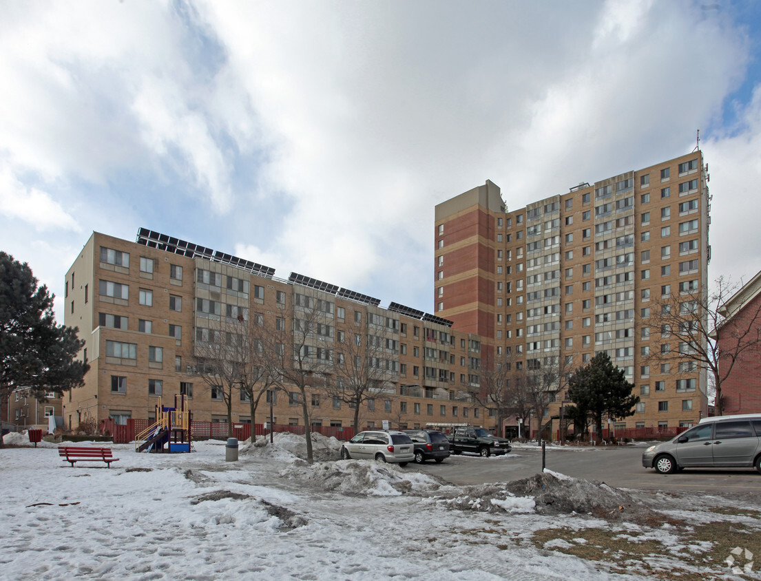 Primary Photo - Mimico Co-Operative Homes