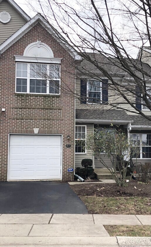 Porch and garage - 69 Walker Rd