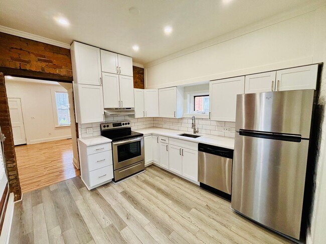 Foto del edificio - 1 bedroom brick cottage