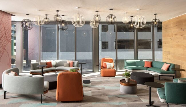 Sophisticated and chic business lounge for a perfect work-from-home setup - Core Link at Douglas