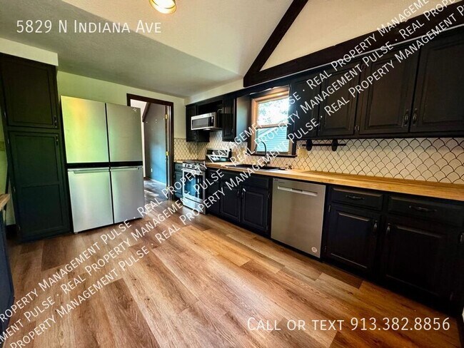 Foto del edificio - 5829 N Indiana Ave