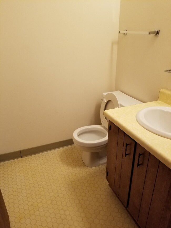 Half-bath - 105 Clemson View Dr