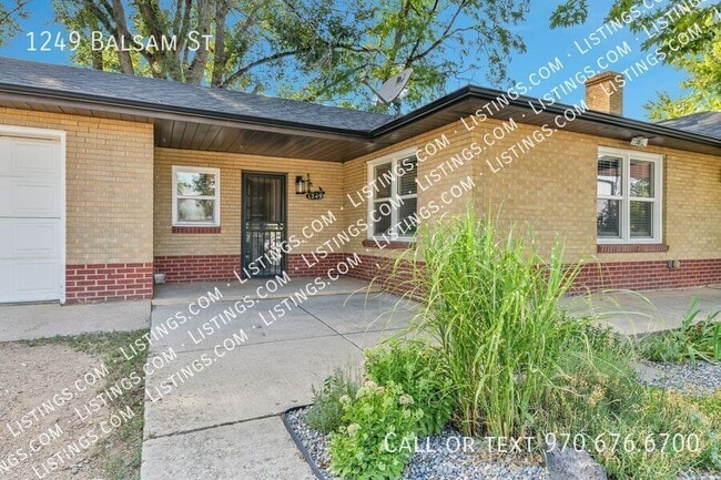 Foto del edificio - 1249 Balsam St