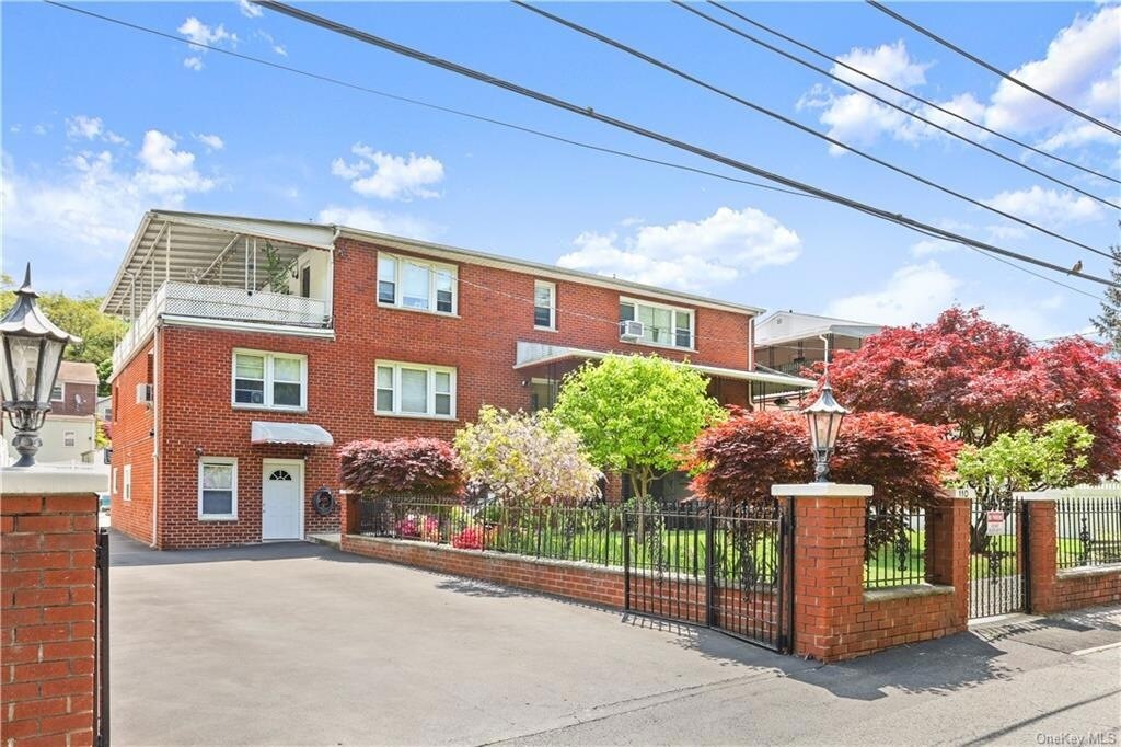 Unit Location - 110 Harrison Ave