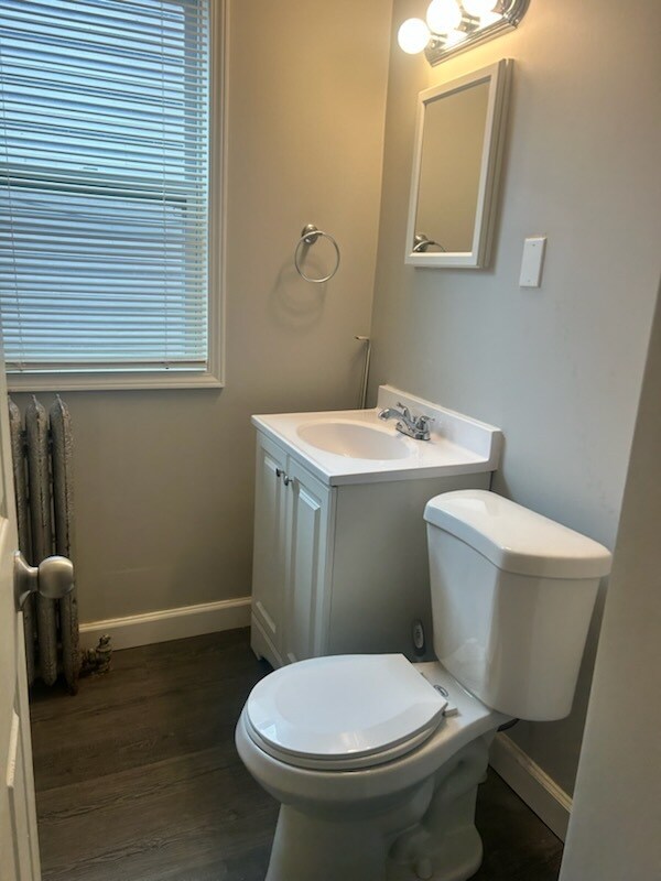 Bathroom - 1381 W 116th St