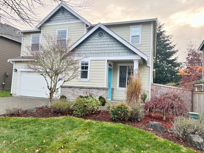 Foto del edificio - Well maintained 4bd in Lynnwood