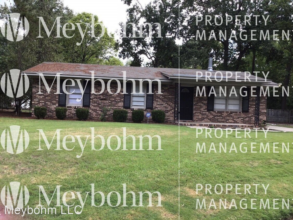 3 br, 1.5 bath House 3301 Westcliffe Court House Rental in Augusta