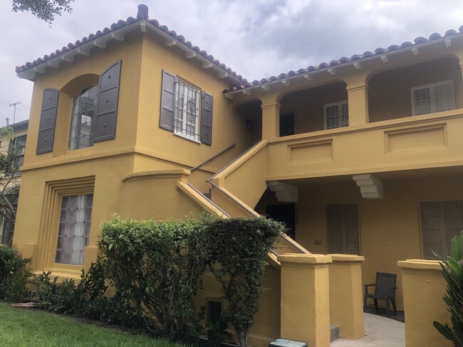 front view - 4130 Creed Ave