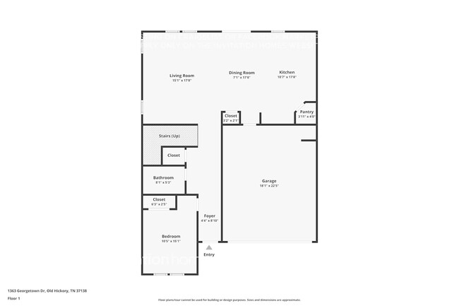 Building Photo - 1363 Georgetown Dr