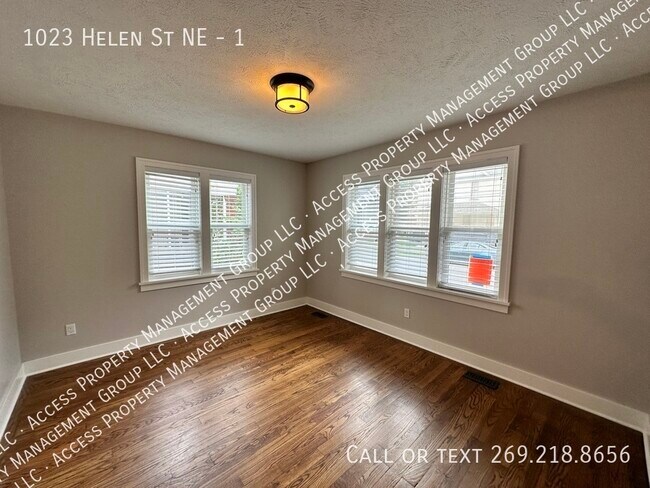 Foto del edificio - 1023 Helen St NE