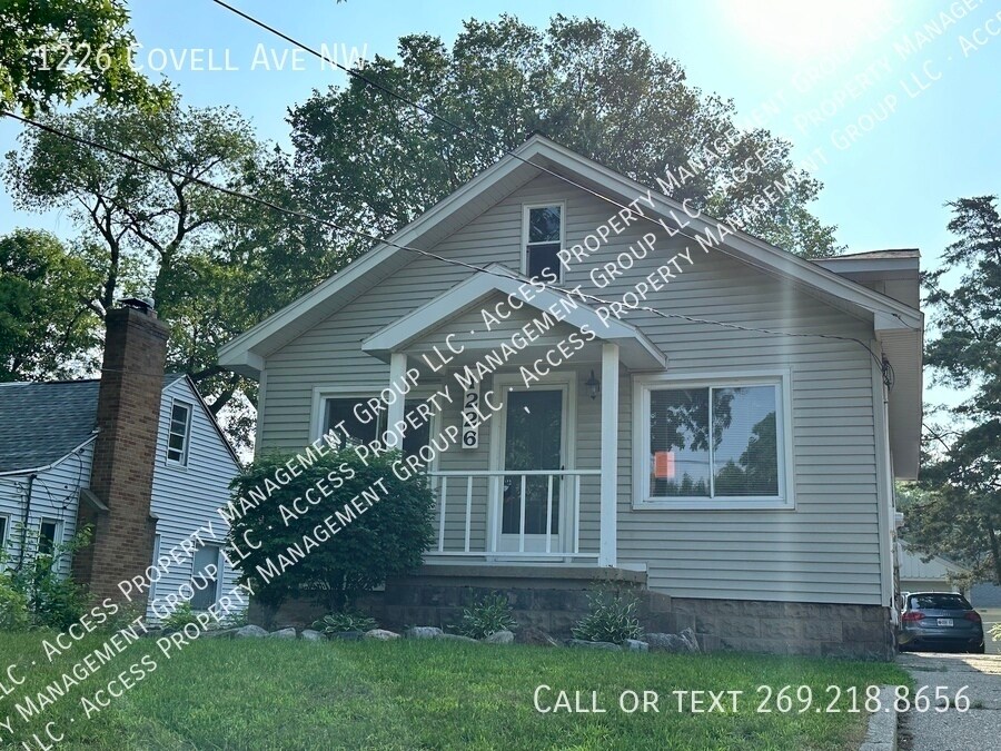 Foto principal - 1226 Covell Ave NW