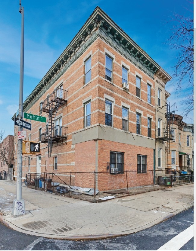 697 Evergreen Ave, Brooklyn, NY 11207 - Apartments in Brooklyn, NY ...