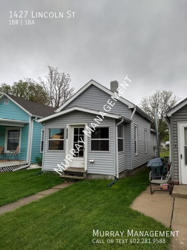 Primary Photo - 1427 Lincoln St