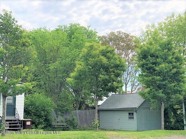 Foto del edificio - 9 N Franklin St