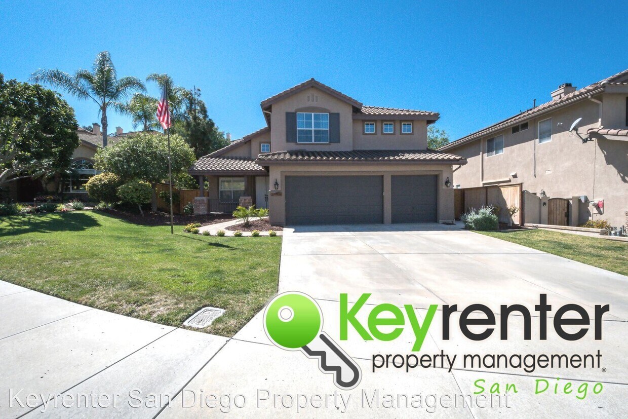 Primary Photo - 4 br, 3 bath House - 5055 Palmera Dr