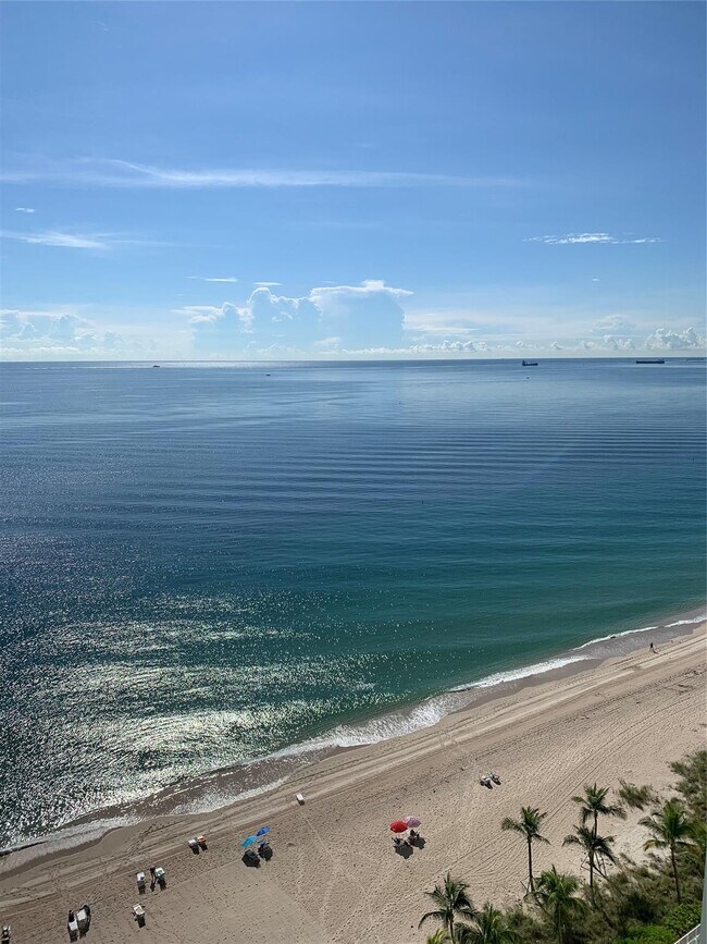 Building Photo - 3410 Galt Ocean Dr