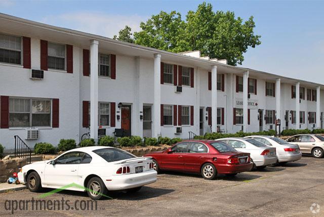 Colonial Village Apartments Dayton, OH