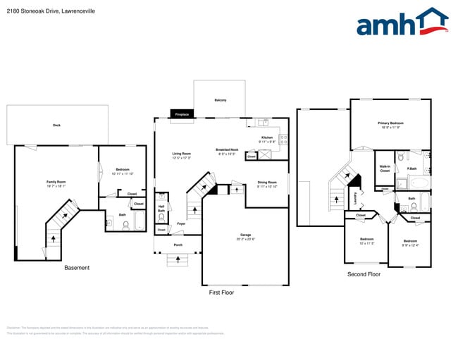 Building Photo - 2180 Stoneoak Dr