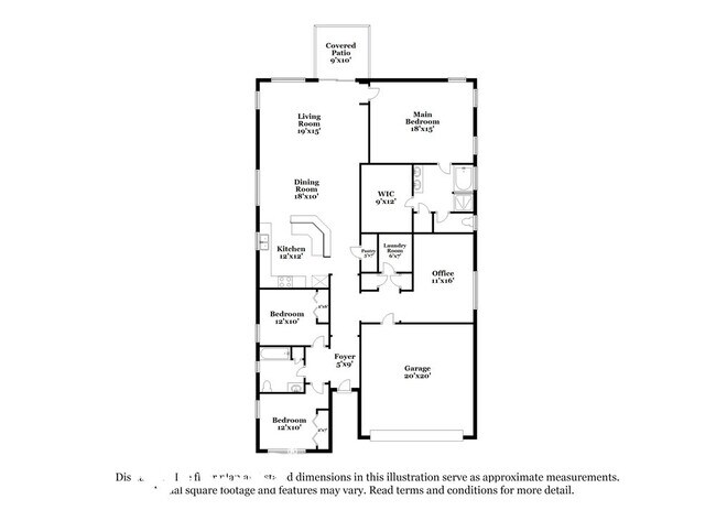 Foto del edificio - 4878 Creek Bluff Ln
