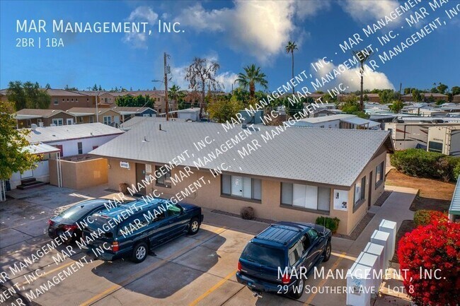 Foto del edificio - 29 W Southern Ave
