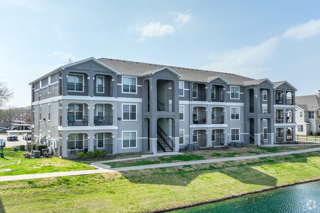 Building Photo - Orion Prosper Apartments