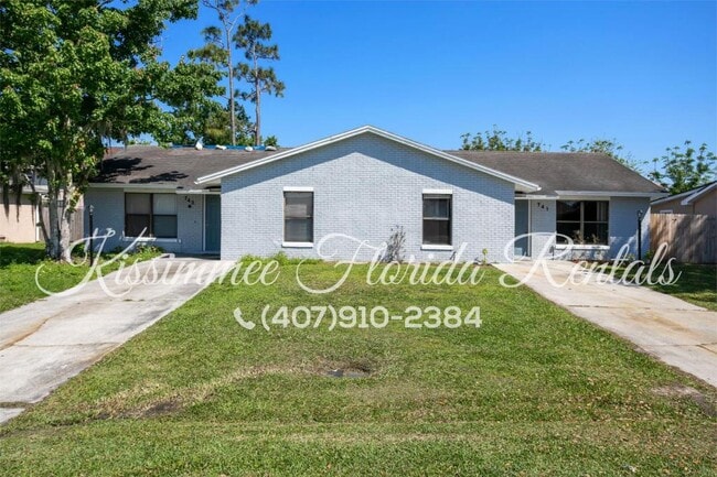 Building Photo - 741 LUCAYA DR. KISSIMMEE FL 34758