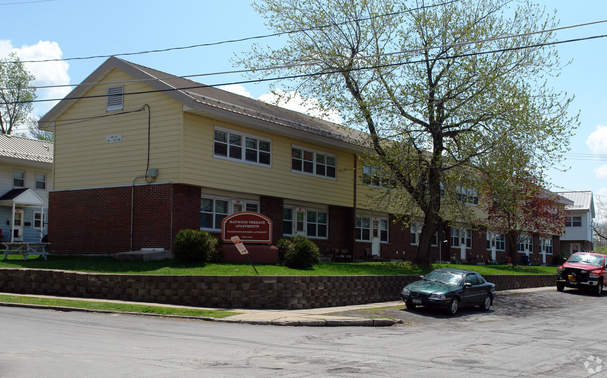 Primary Photo - Maywood Terrace Apartments