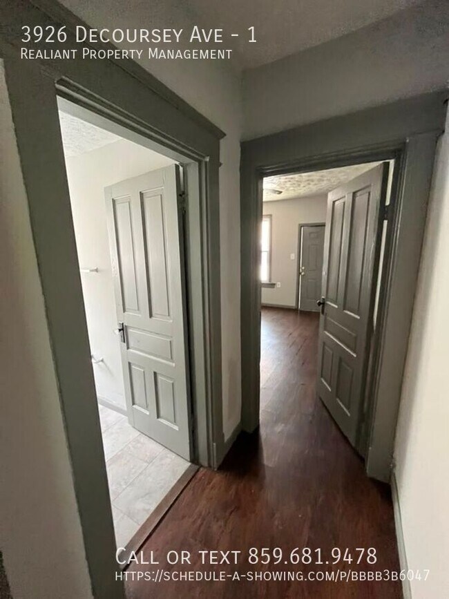 Foto del edificio - 3926 Decoursey Ave