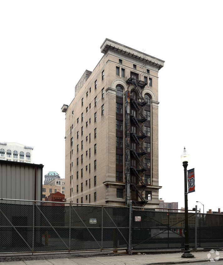 Foto del edificio - Detroit Life Building Apartments