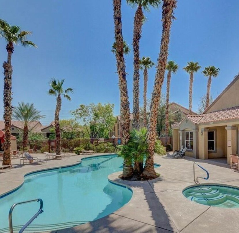 2300 E Silverado Ranch Blvd Unit 1132, Las Vegas, NV 89183 Condo for