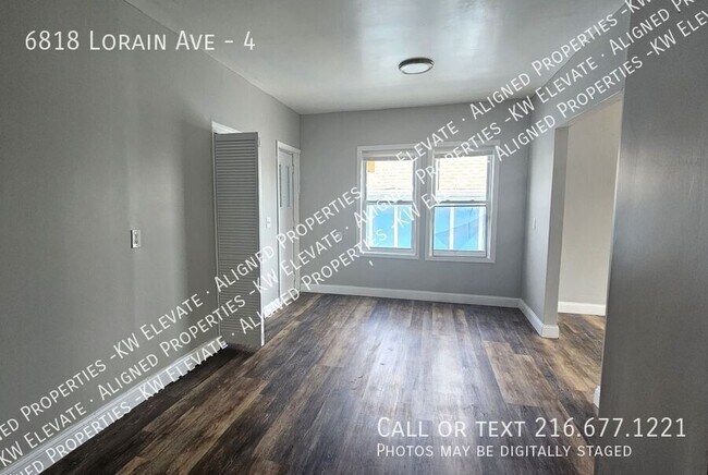 Foto del edificio - 6818 Lorain Ave