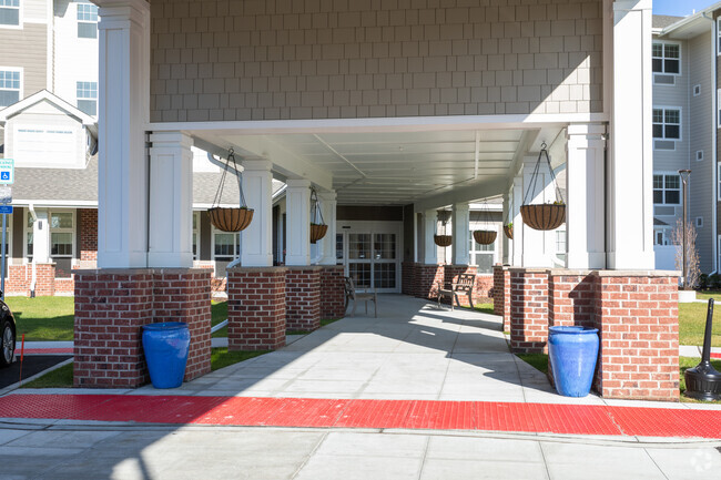 Entrance - Marlton Gardens