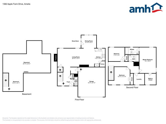 Building Photo - 1382 Apple Farm Drive