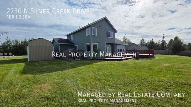 Building Photo - 2750 N Silver Creek Dr