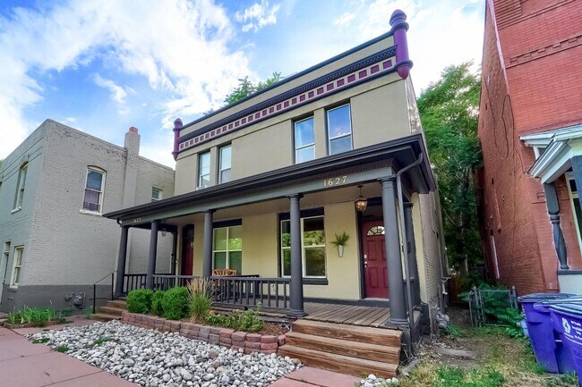 Foto del edificio - 3 Bedroom townhome in Denver