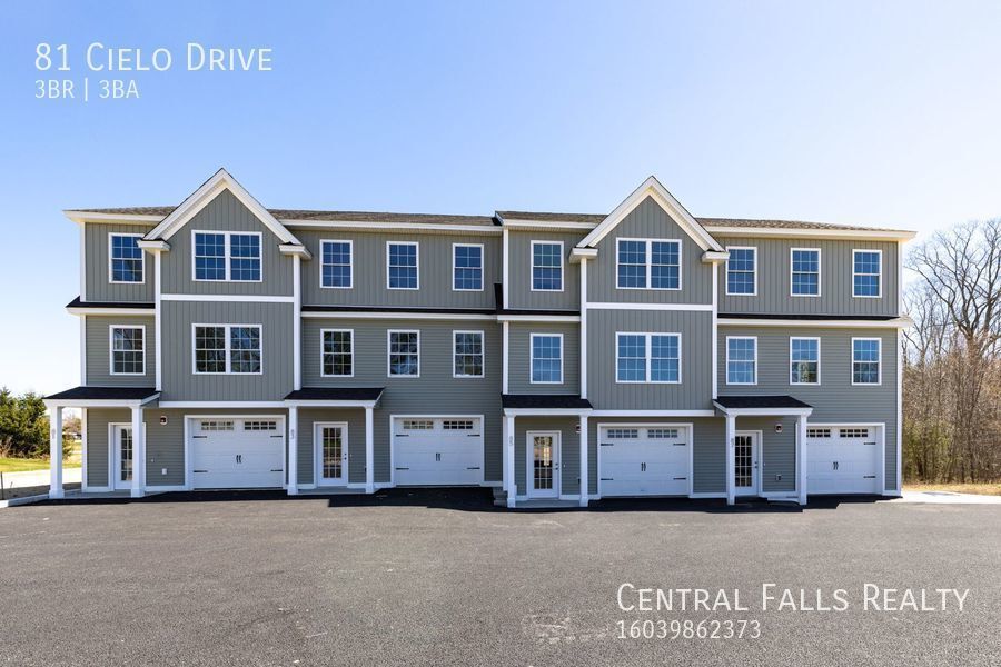 Primary Photo - Brand New Townhouses! Available now !