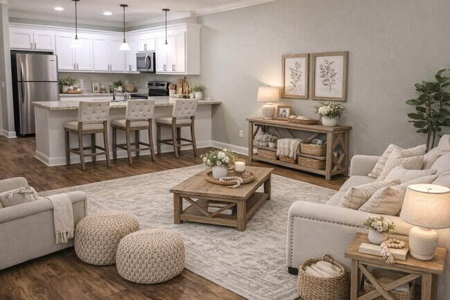 Foto del edificio - 805 Harmon Heights