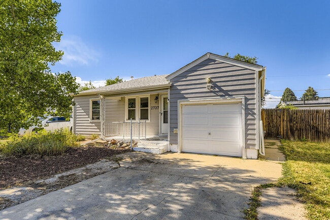 Photo - 2737 W Bayaud Ave House