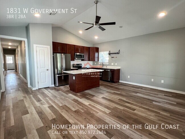 Foto del edificio - 3-Bed Downtown Pensacola Cottage