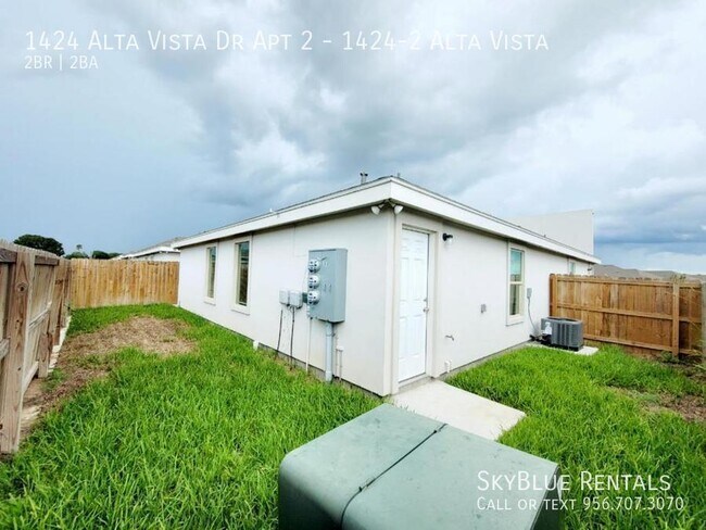 Foto del edificio - 1424 Alta Vista Dr