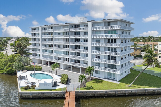 South Sea Islander Condominium