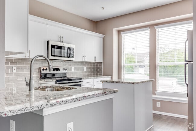 2HAB, 2BA - 1145 ft² - The Trails at King Farm