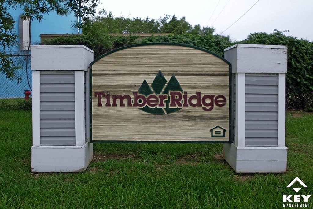 Timber Ridge Apartments in Abilene, KS