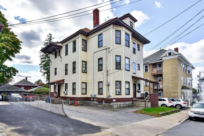 Building Photo - 5 Jordan St