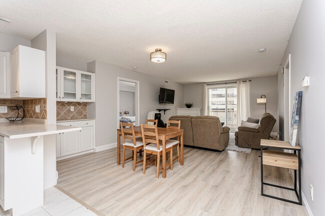 Living Room - 9741 110 St NW
