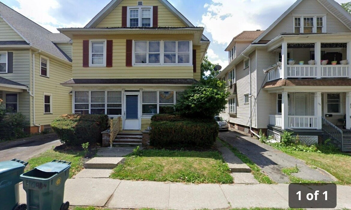 109 Dayton St Unit Apartment for rent, Rochester, NY 14621 Apartments