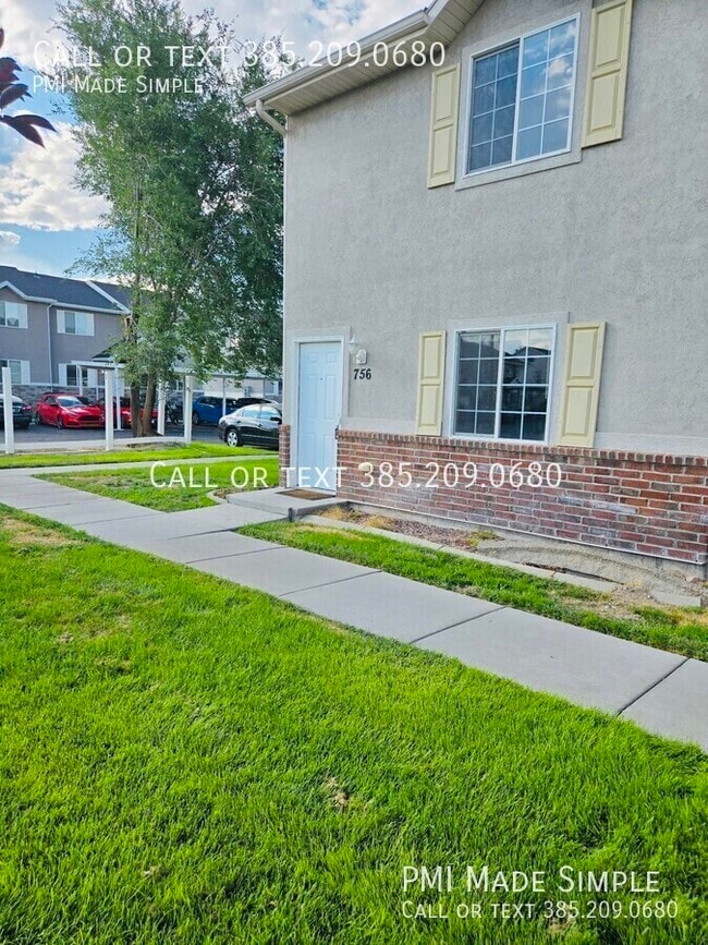 Building Photo - 756 W 600 N