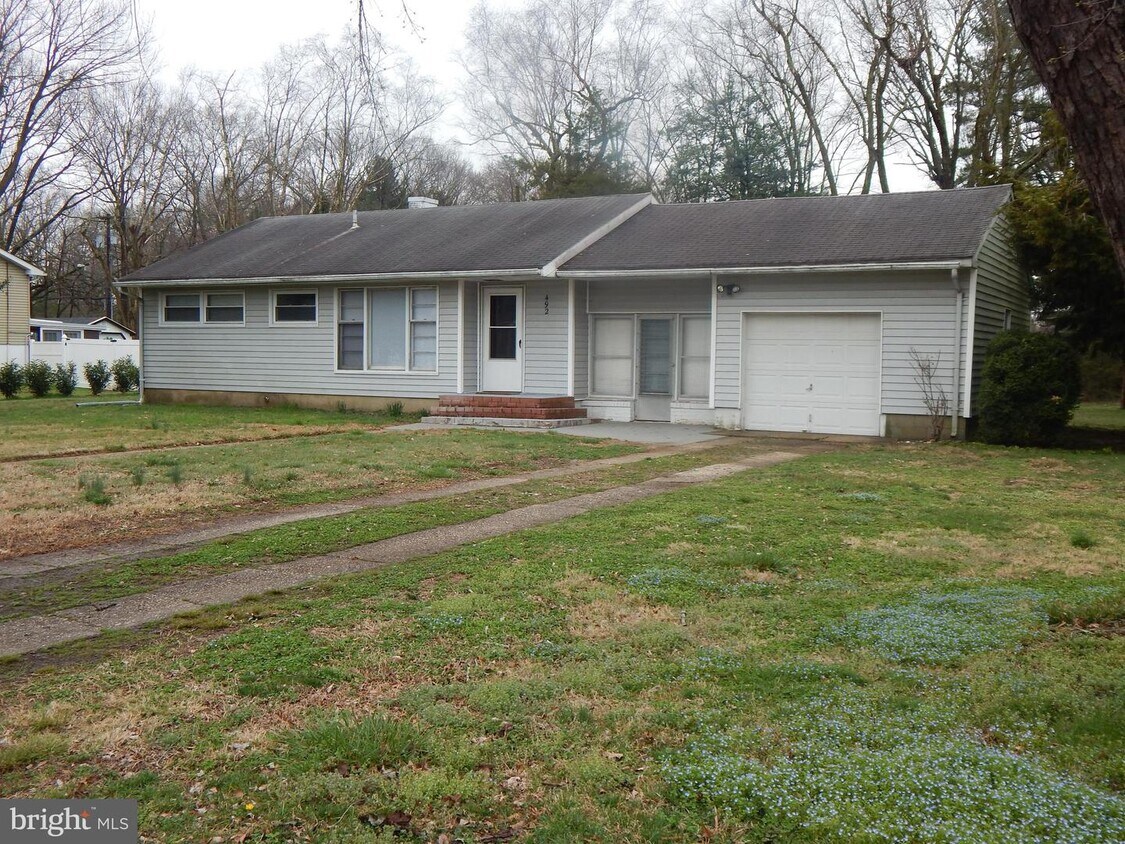 492 Sunset Rd, Dover, DE 19901 House Rental in Dover, DE